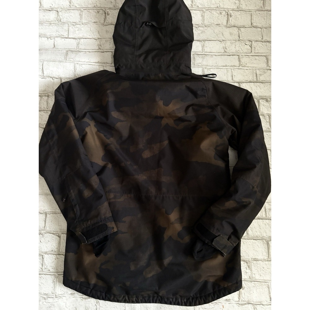 Armada Harlaut Insulated Ski Snowboard Jacket - Men's M Camo - Picture 7 of 11